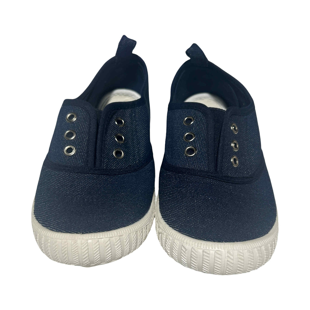 Walnut Tom Tennis (C Denim)