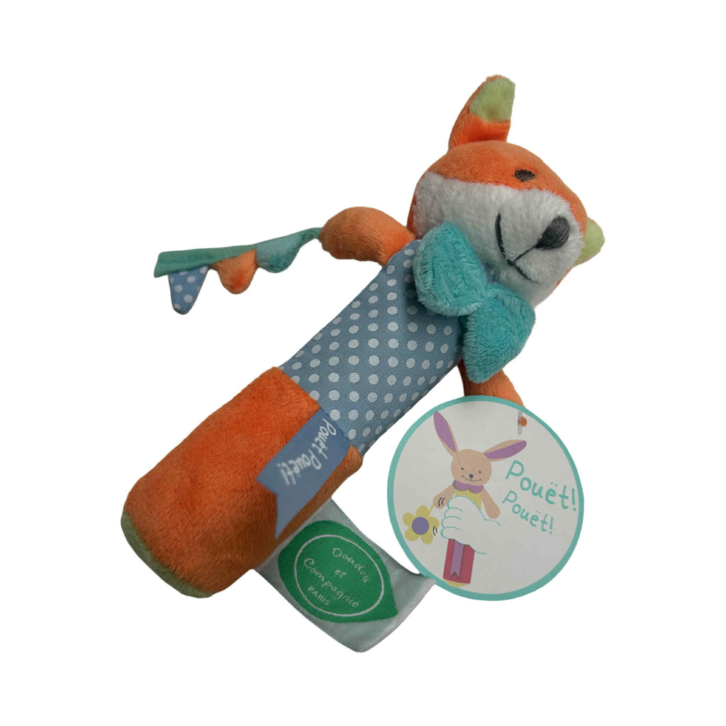 Doudou et Compagnie Pouet Squeaker (Var.)