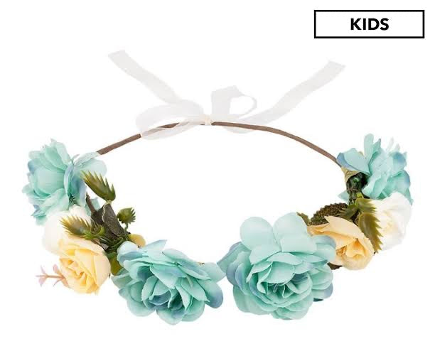 Designer Kidz Lola Flower Crown