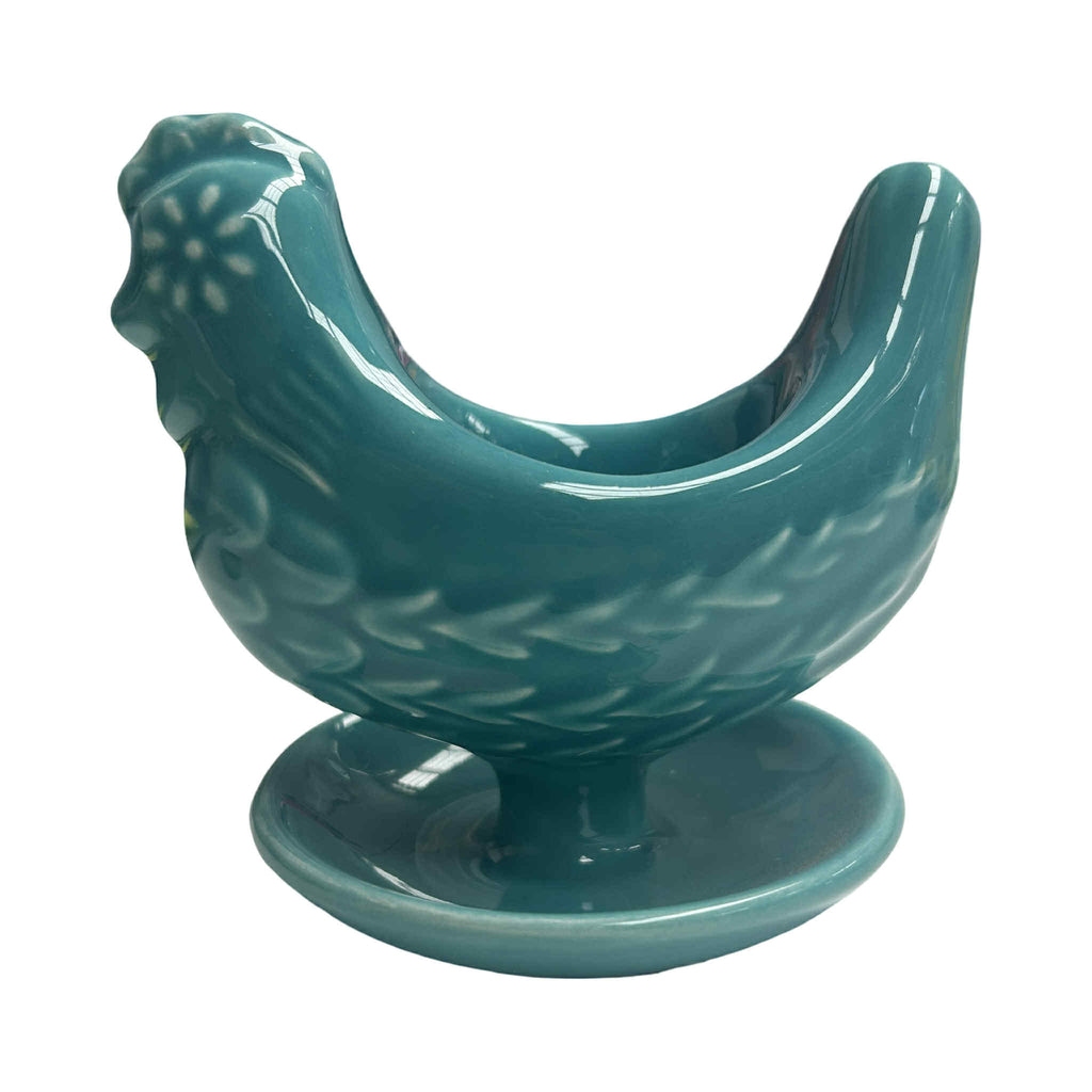 Hen Shaped Egg Cup