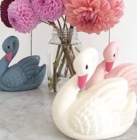 Lapin & Me Swan LED Mini Light