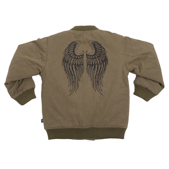 Rock Your Kid Angel Jacket