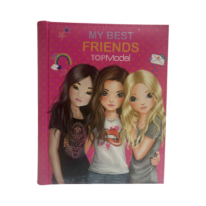 My Best Friends Book