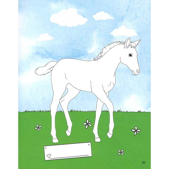 Miss Melody Activity Book