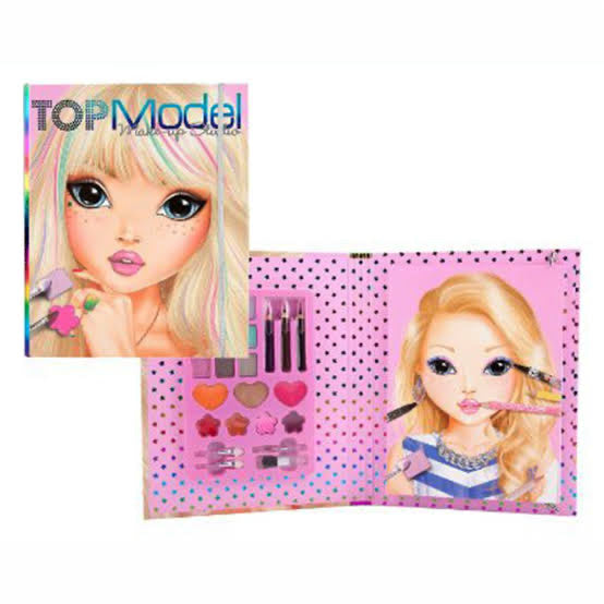 TM Creative Make Up Folder