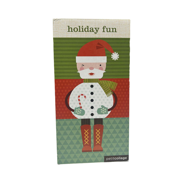 Petit Collage - Mix & Match - Holiday Fun