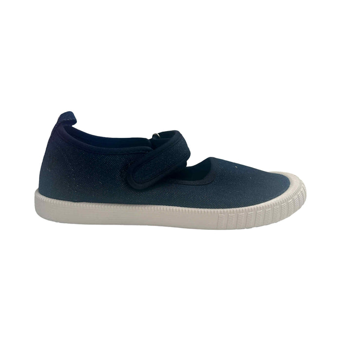 Walnut Classic MJ (Denim)