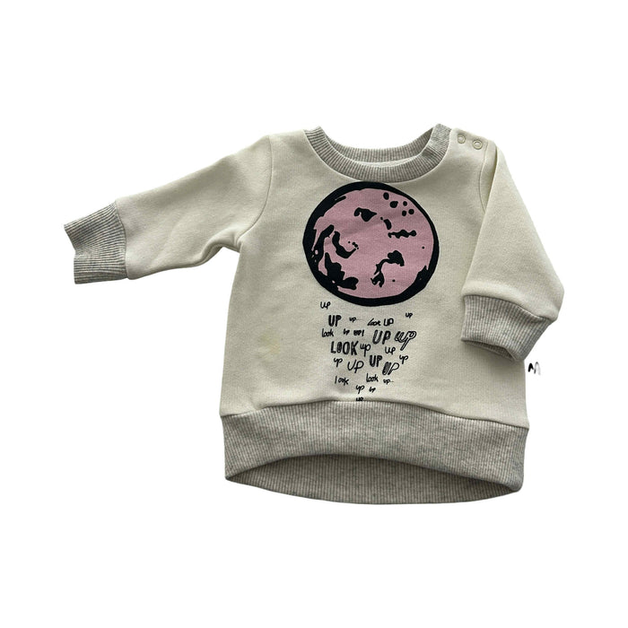 M&M Baby jumper - Look up