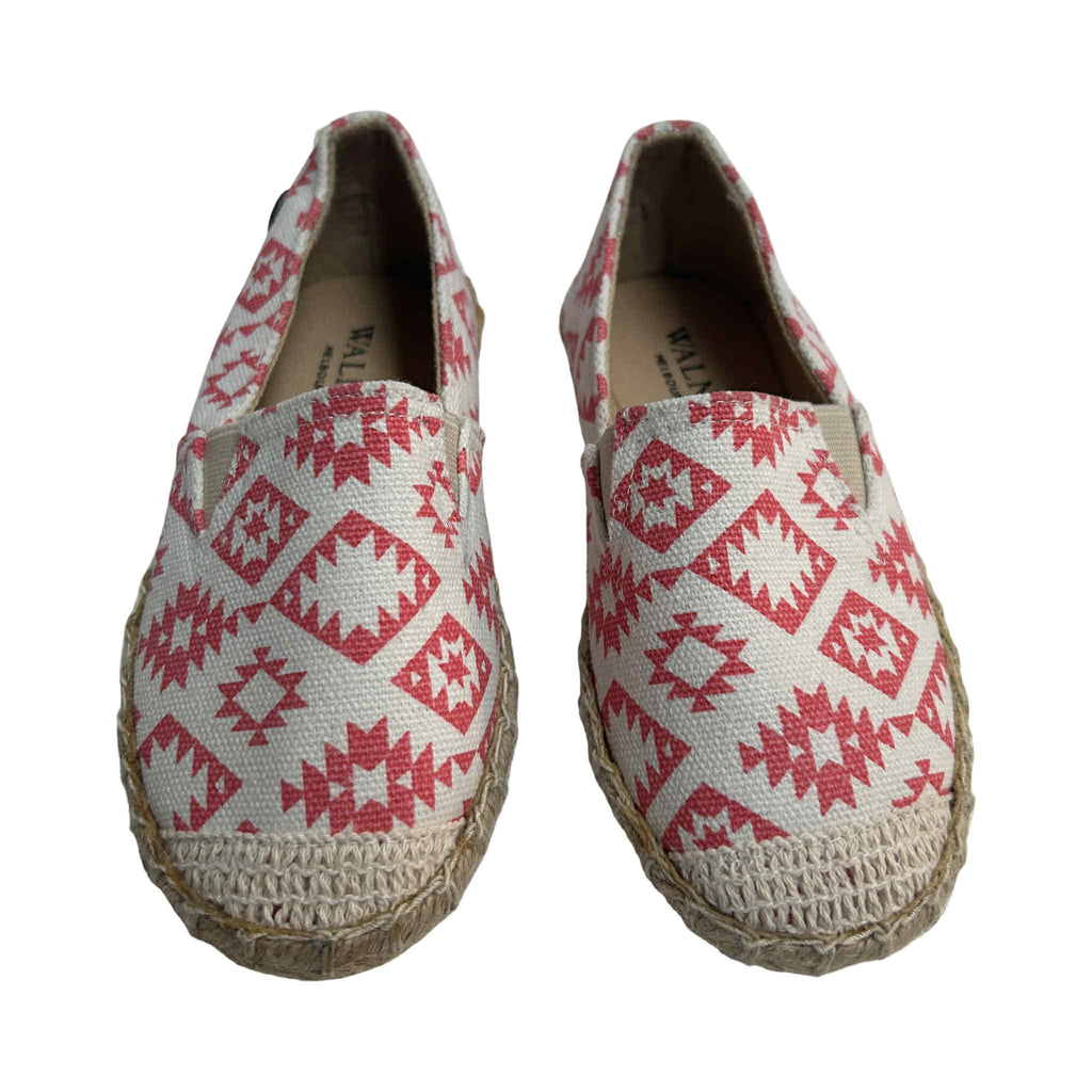 Walnut Luna SS Espadrille (Aztec Pink) S.33