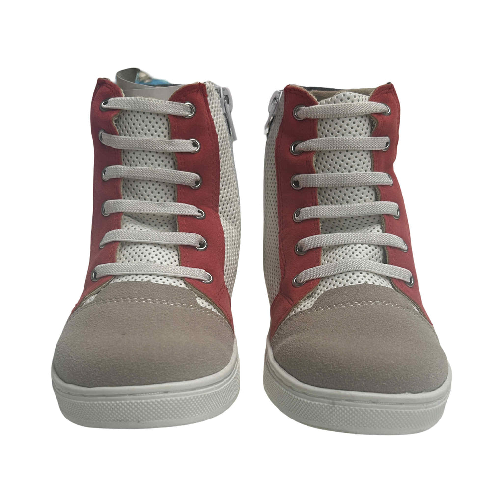 Walnut Kik High Top (Star Combo) S.31