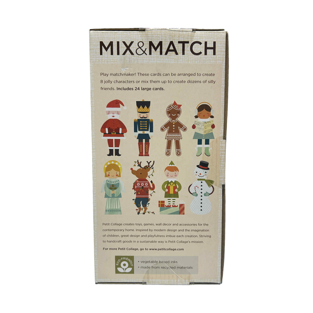 Petit Collage - Mix & Match - Holiday Fun