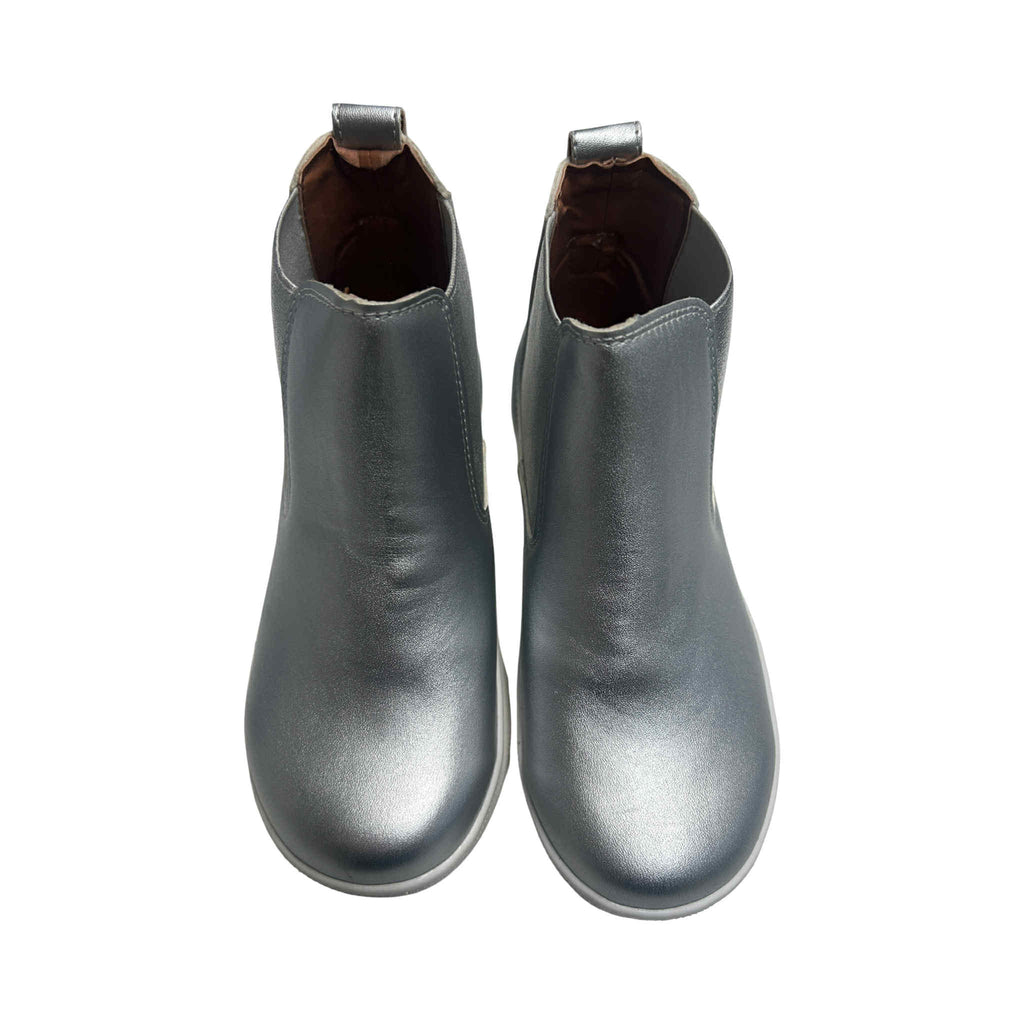 Walnut James Boot (Silver) S.32