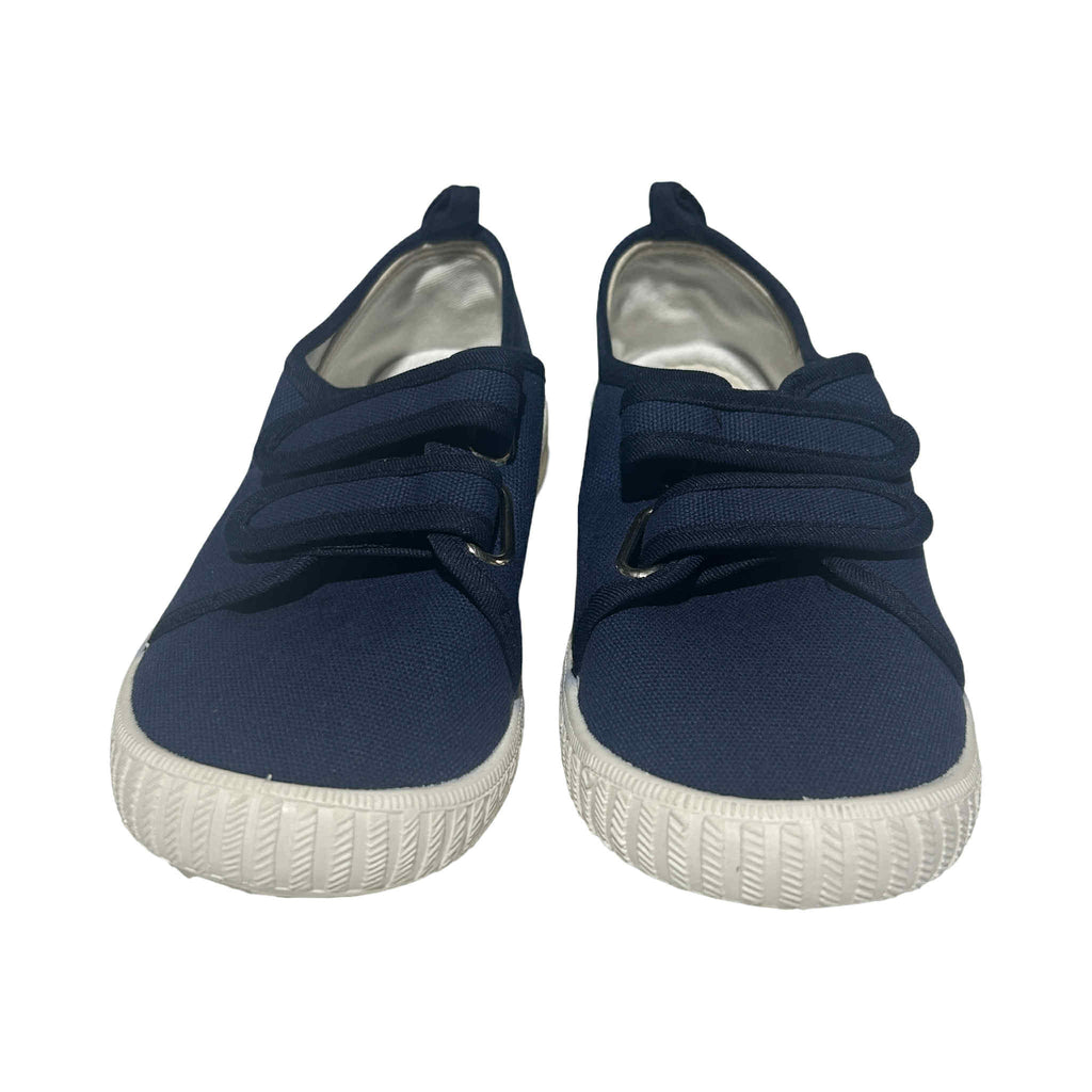 Walnut Ben Classic Velcro (Navy)
