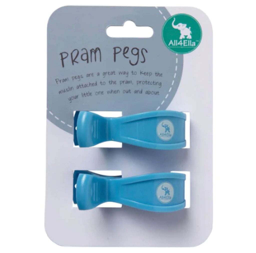 2 Pack Pram Pegs (Various)