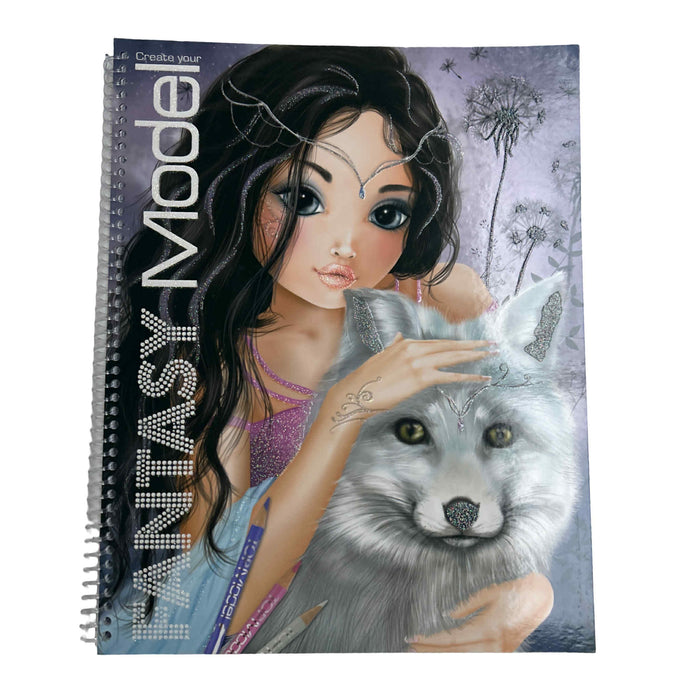 Top Model Create Your Fantasy Model