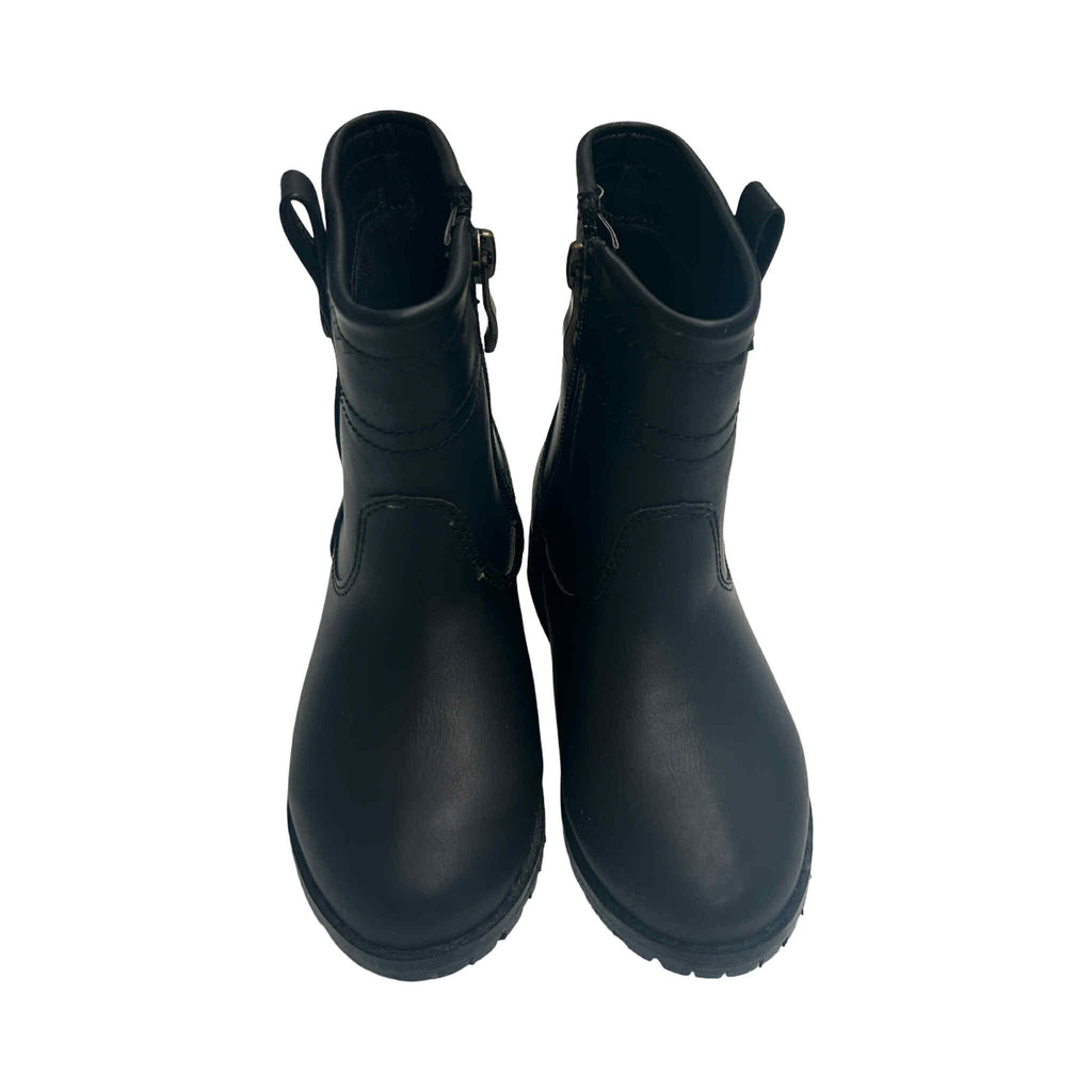 Walnut Katy Boot (Black) S.24