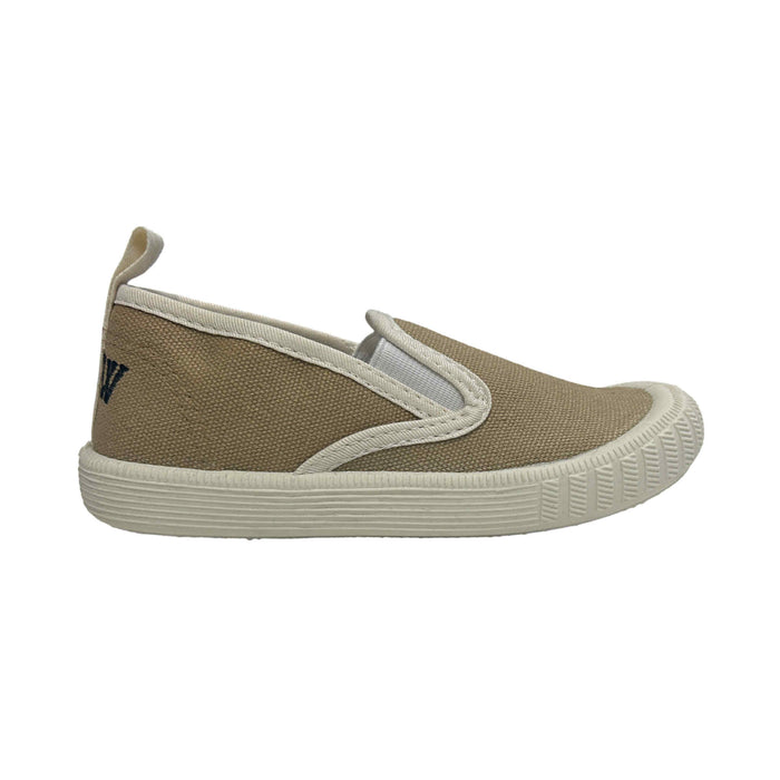 Walnut Charlie Cruise (Taupe White Trim) S.29
