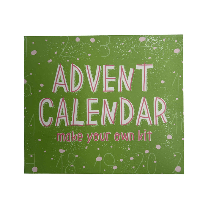 Advent Calendar - make your own kit