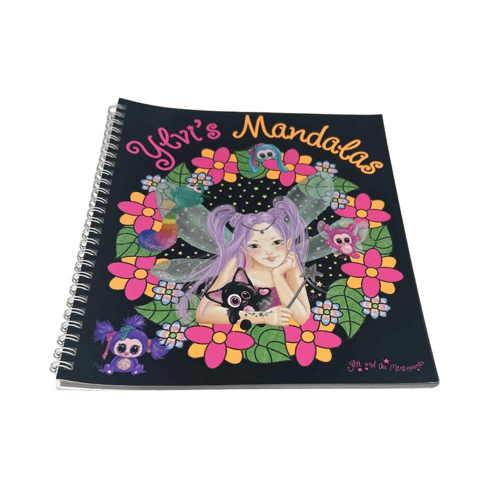 Book - Magic Mandalas