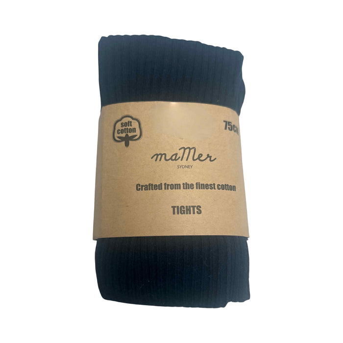 Mamer Cotton Tights