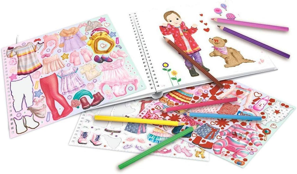 Create Your Kids Fashion