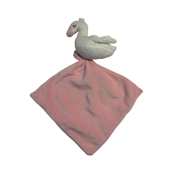 Bebe Annie Comforter - Swan