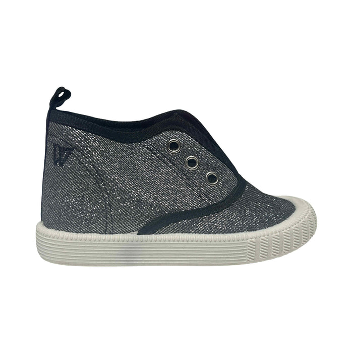Walnut Classic George (Metallic Black)