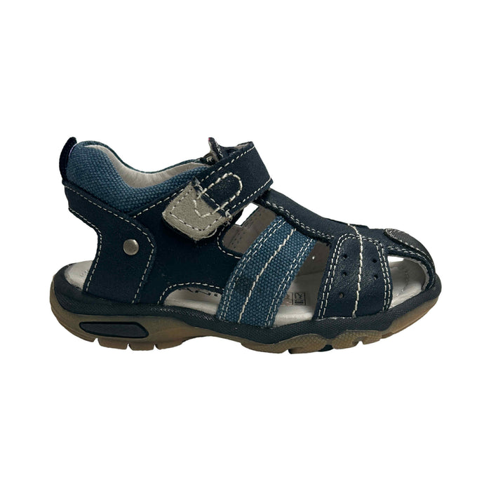 Skeanie All Terrain Sandals (Blue) S.26