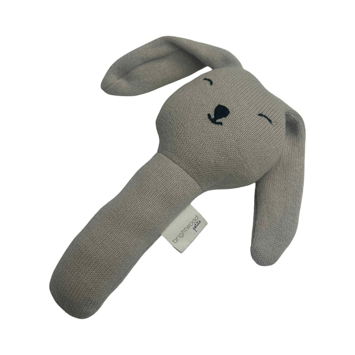 Brightwood Kangaroo Rattle (Light Gray)