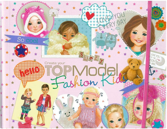 Create Your Kids Fashion