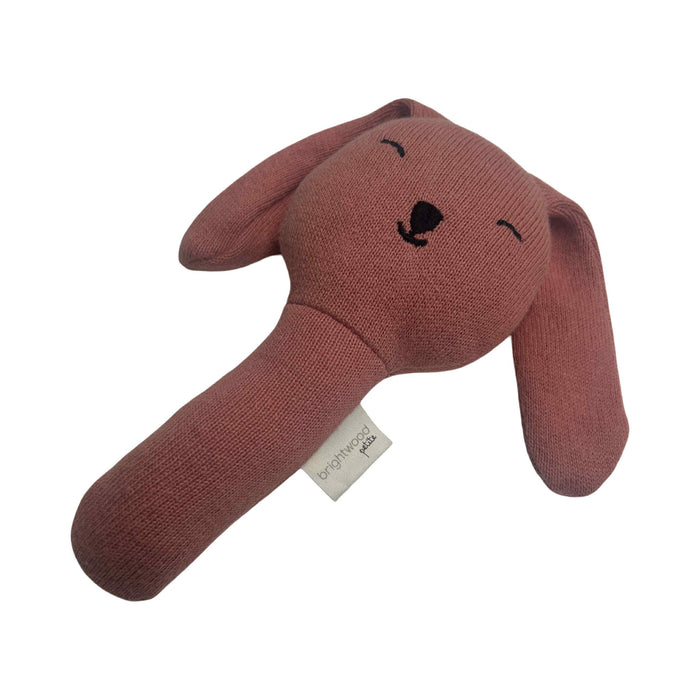 Brightwood Kangaroo Rattle (Rose)