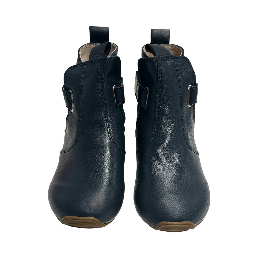 Skeanie Cambridge Boots (Navy) S.27