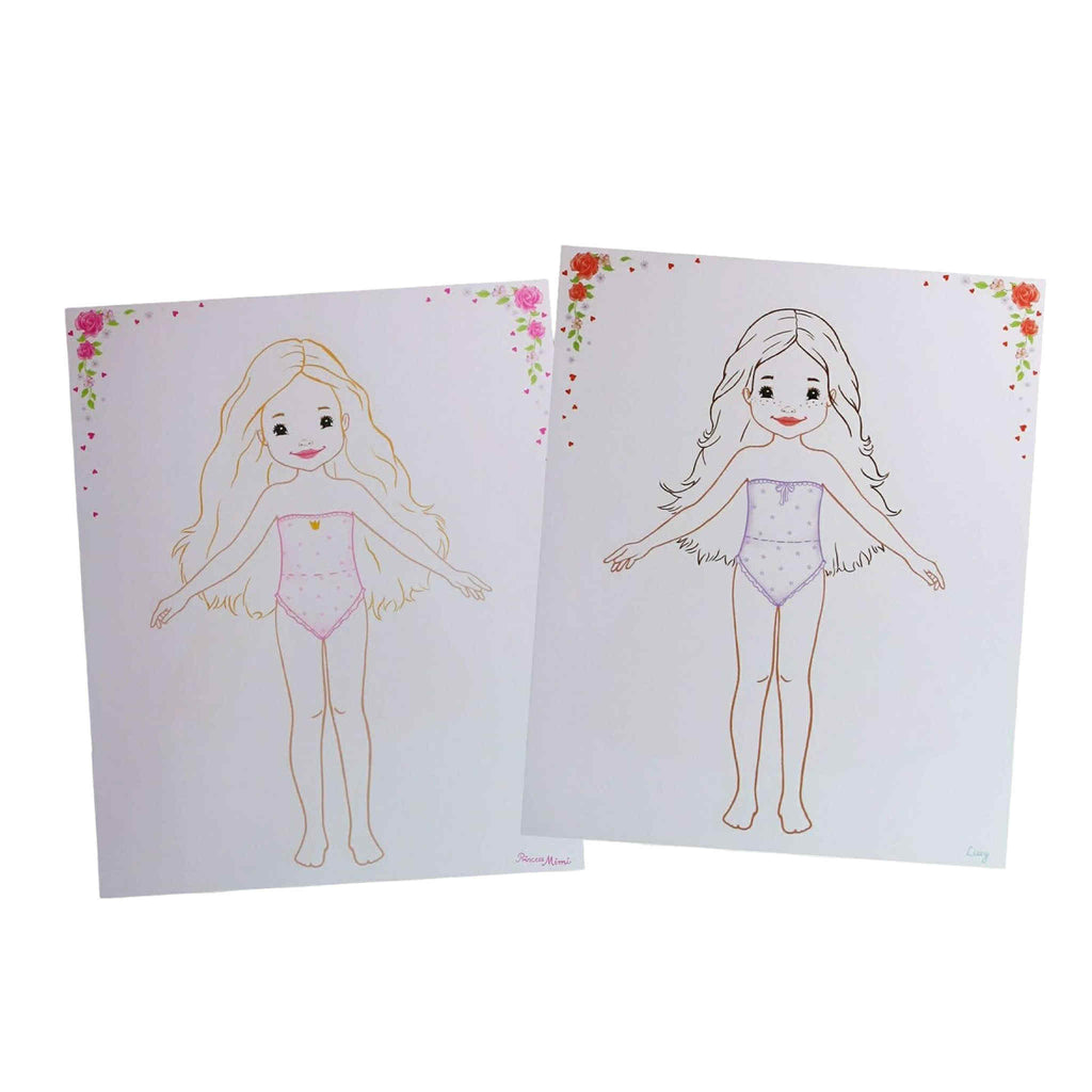Princess Mimi Style Princess Studio