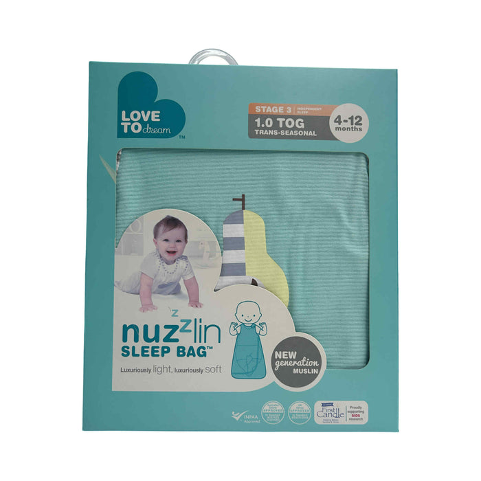 Nuzzlin Sleep Bag 1.0 TOG