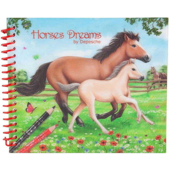 Horse Dreams by Depesche