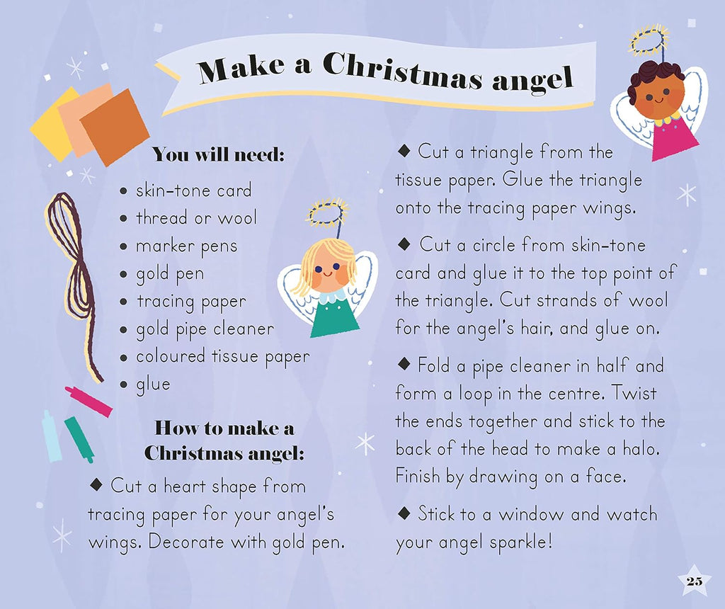 Make & Play Nativity
