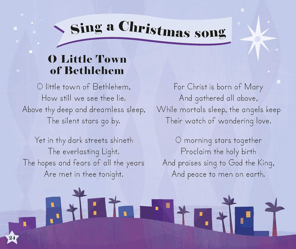 Make & Play Nativity