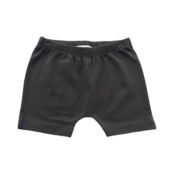 JJB Charcoal Drop Crutch Shorts S.0
