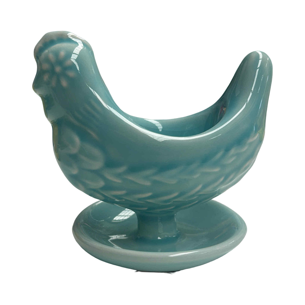 Hen Shaped Egg Cup