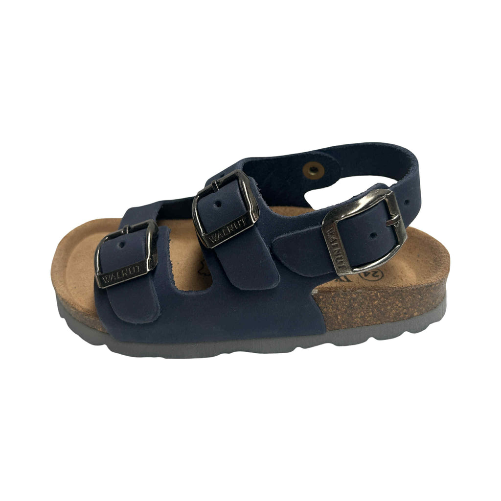 Walnut Congo Sandalia (Navy)