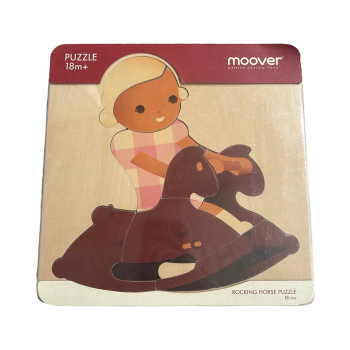 Moover Rocking Horse Puzzle