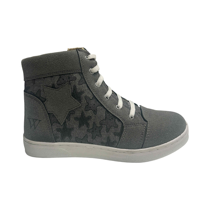 Walnut Kik High Top (Charcoal Star) S.33