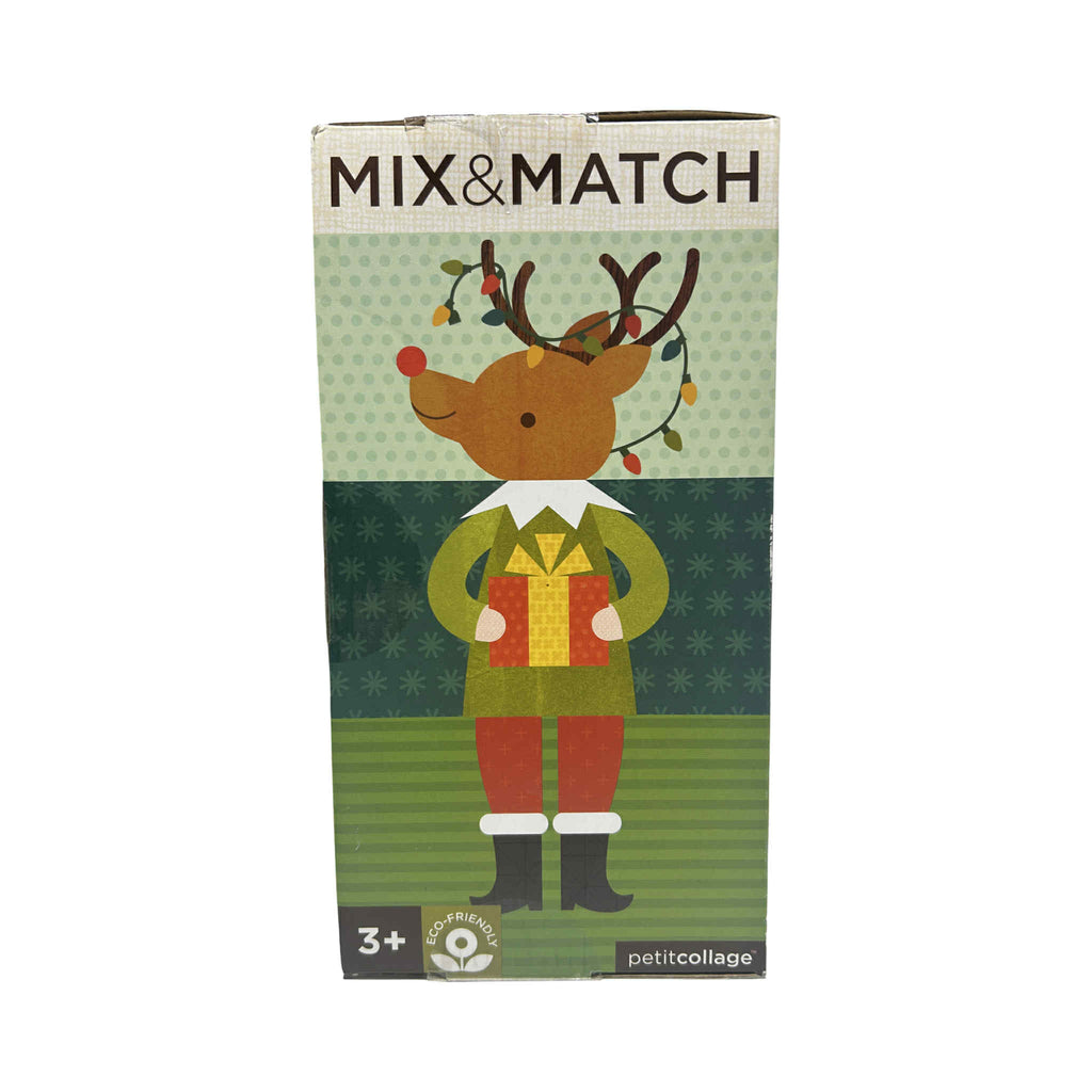 Petit Collage - Mix & Match - Holiday Fun