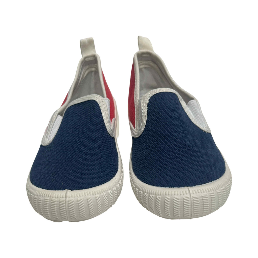 Walnut Charlie Cruise (Navy Red Combo) S.30