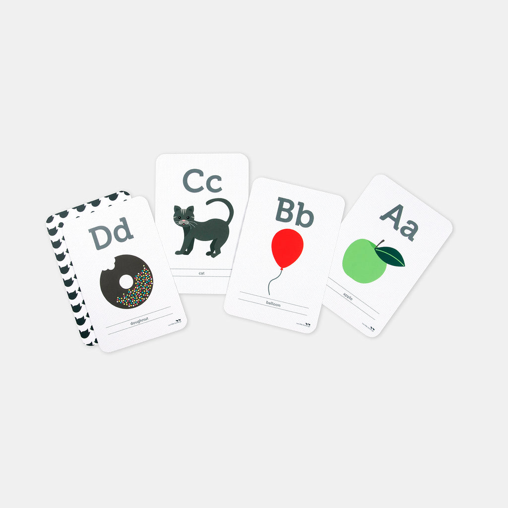 ABC Alphabet Flash Cards