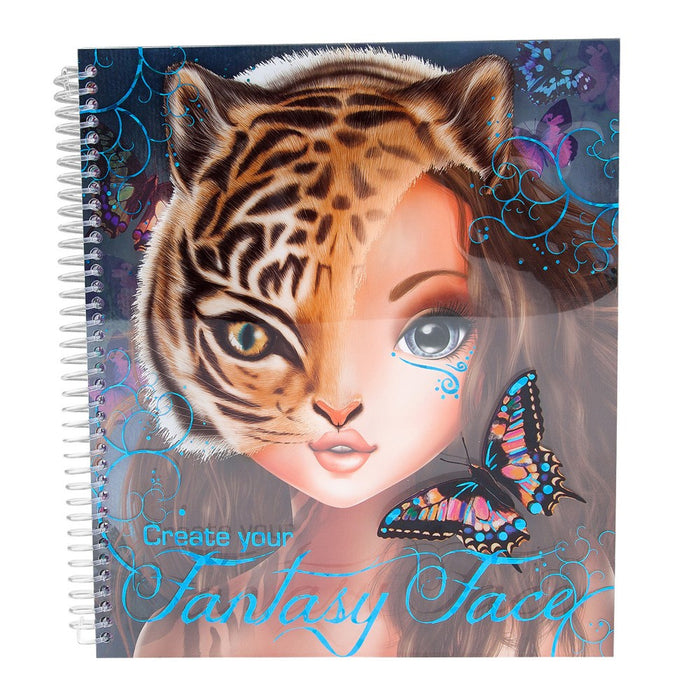 Book - Create Your Fantasy Face