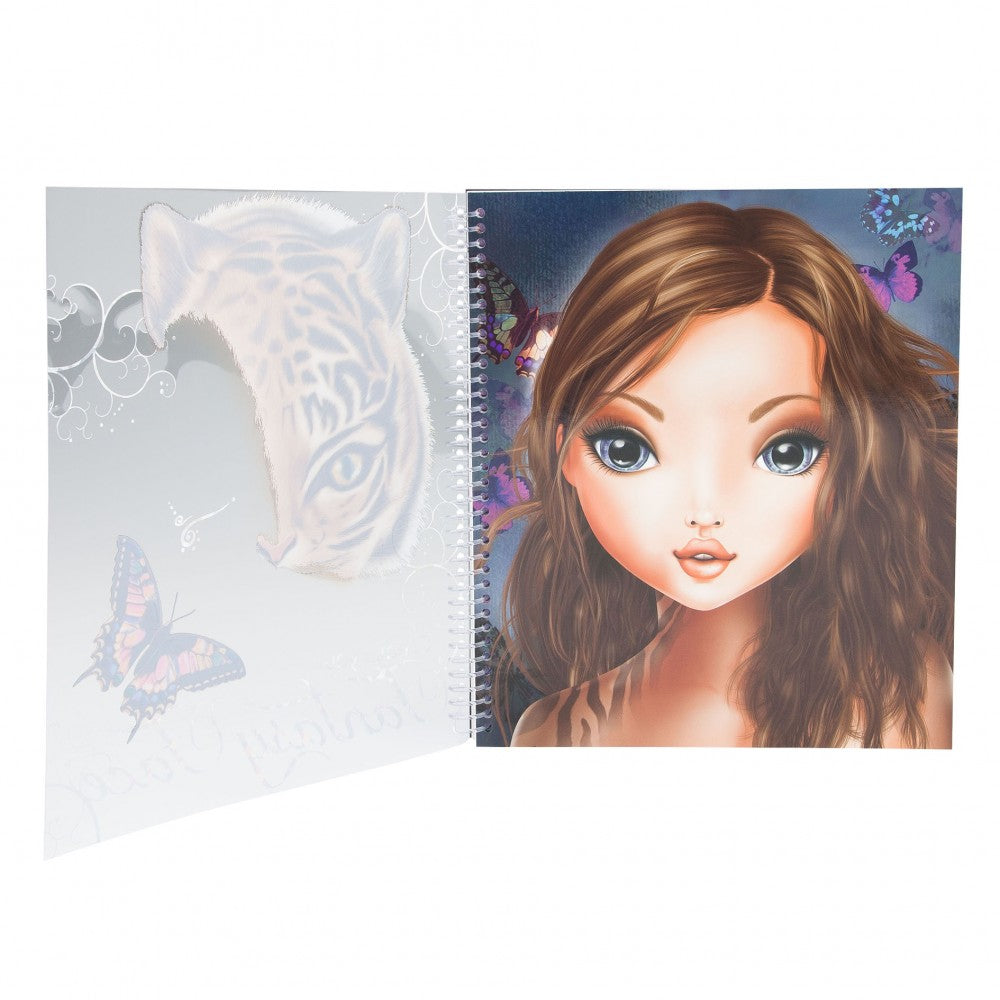 Book - Create Your Fantasy Face