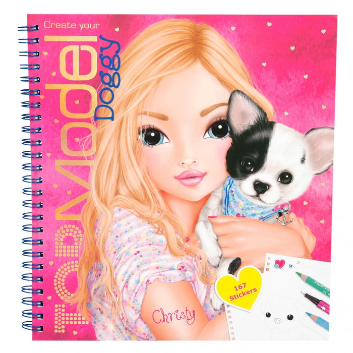 Create your Top Model Doggy (New Ed)