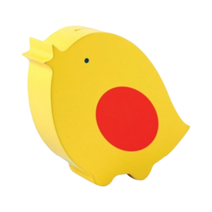 Pearhead Wooden Bank