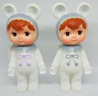 Lapin & Me Woodland Dolls